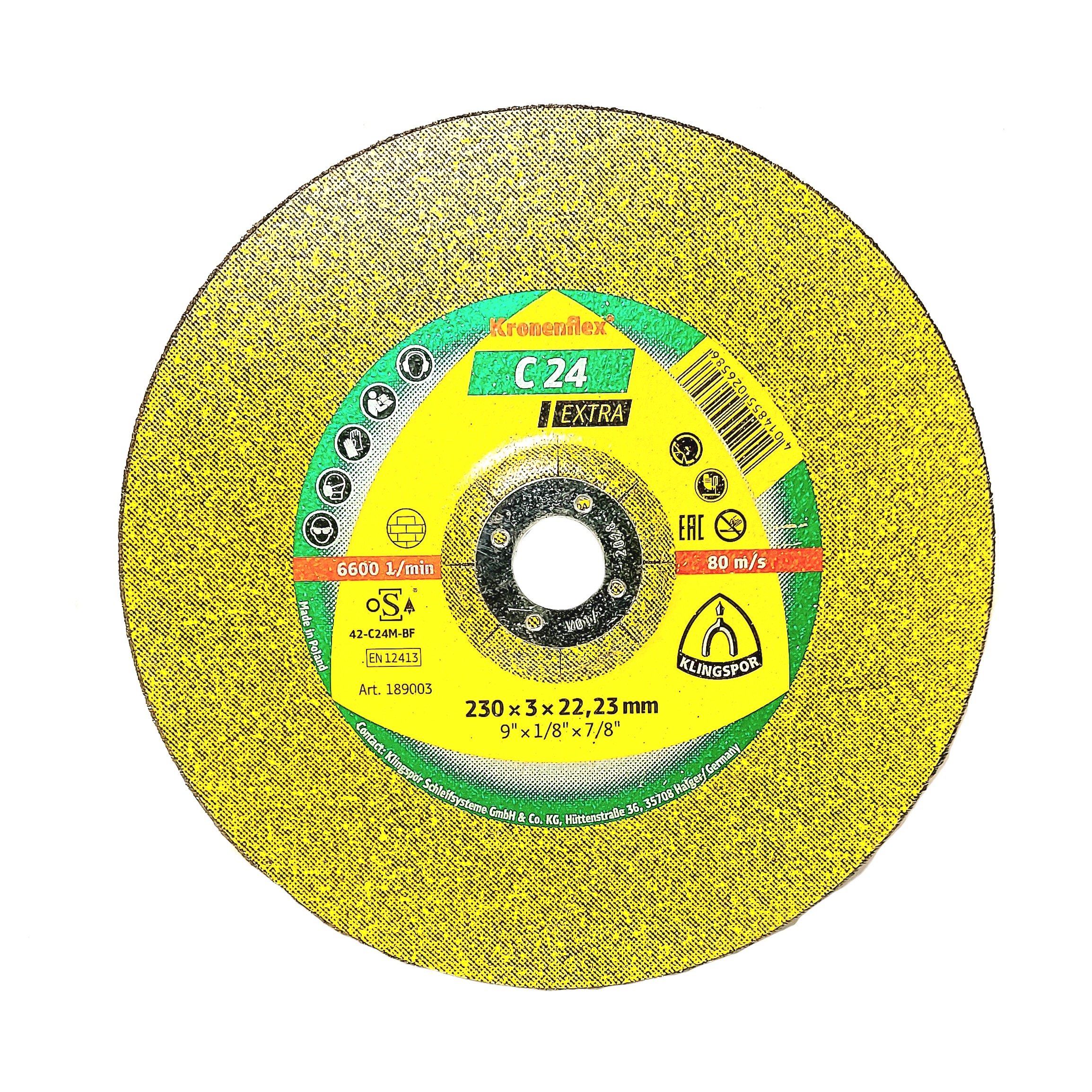 صفحه برش سنگ کلینگ اسپور صفحه برش سنگ کلینگ اسپور