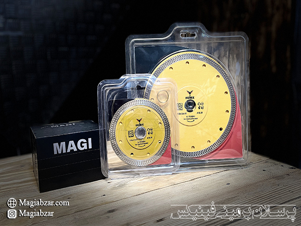 fenix پرسلان‌بر مینی