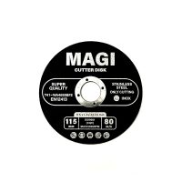 استیل بر مگی