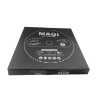 پروفیل بر مگی