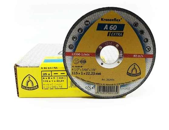 صفحه برش استیل کلینگ اسپور صفحه برش استیل کلینگ اسپور