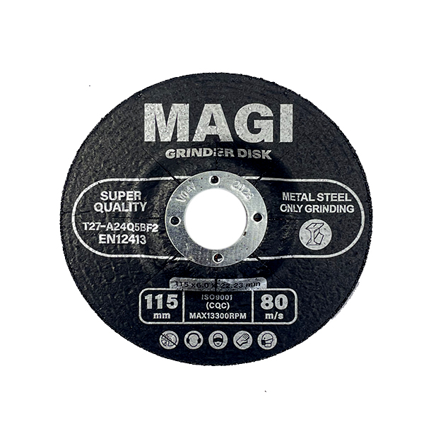 صفحه ساب مگی 115 میلیمتر صفحه ساب مگی 115 میلیمتر