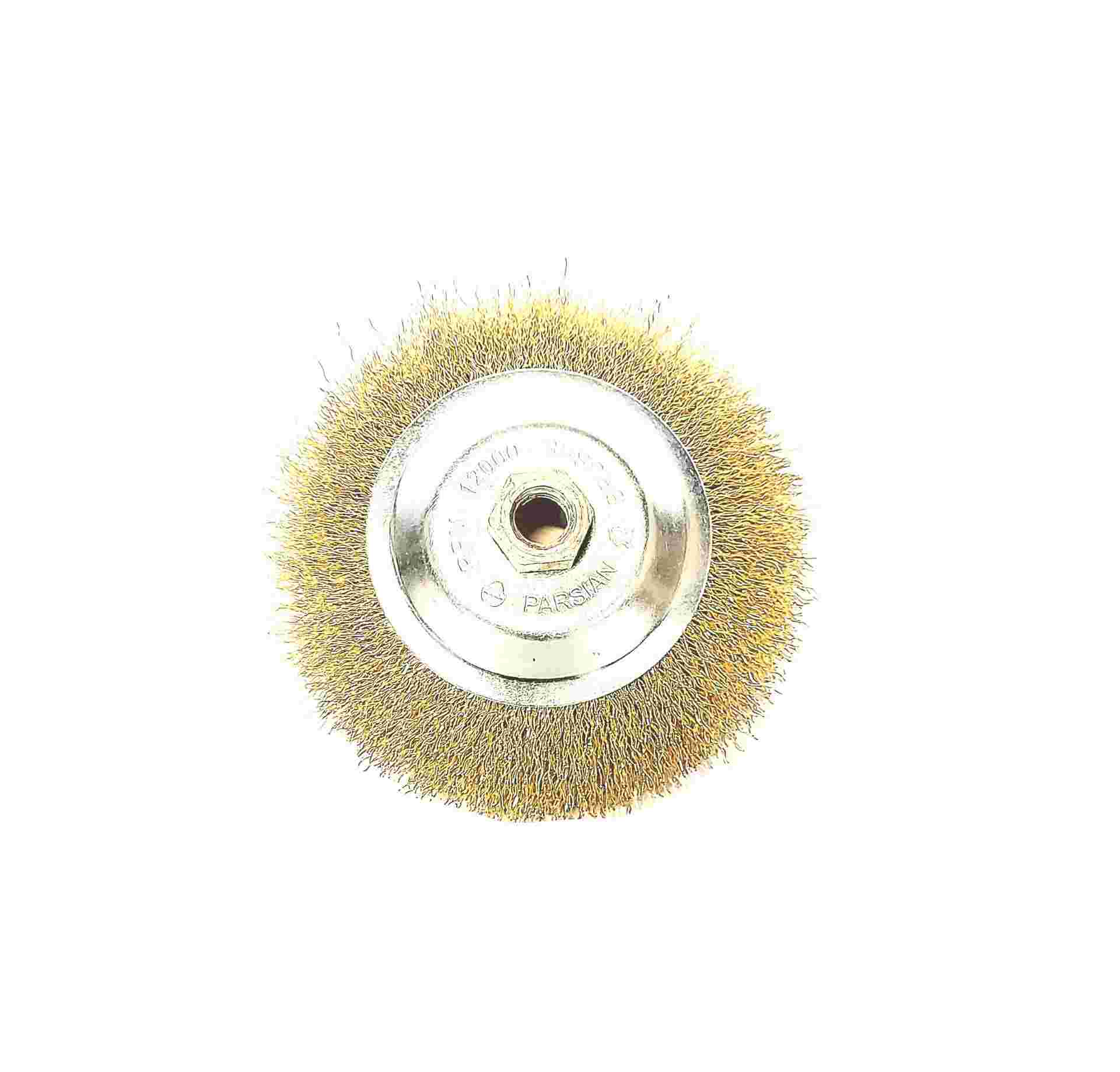 فرچه مخروطی بافته پارسیان فرچه مخروطی بافته پارسیان