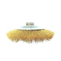 فرچه سیمی مخروطی بافته پارسیان