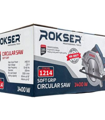 اره دیسکی راکسر مدل 1214