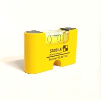 تراز جیبی استابیلا مدل pocket magnetic