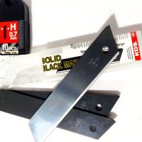 تیغ کاتر KDS ژاپن مدل Solid Black Max